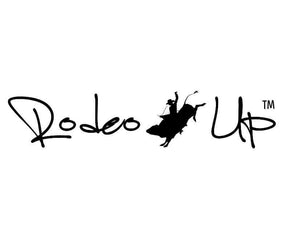 Rodeo Up Car/Truck Decals