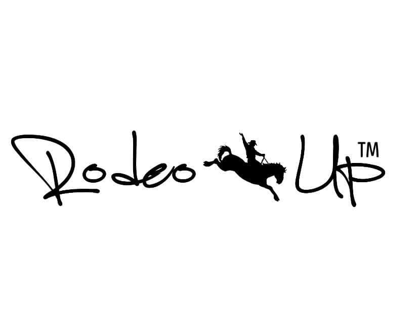 Rodeo Up Car/Truck Decals