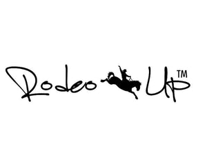 Rodeo Up Car/Truck Decals