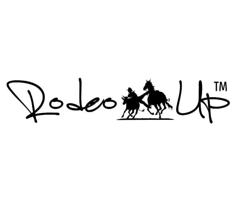 Rodeo Up Car/Truck Decals