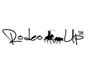 Rodeo Up Car/Truck Decals