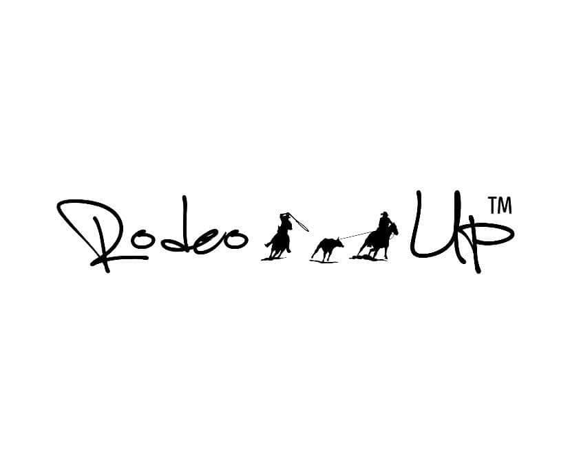 Rodeo Up Car/Truck Decals