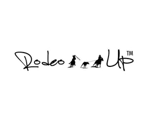 Rodeo Up Car/Truck Decals