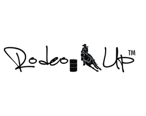 Rodeo Up Car/Truck Decals